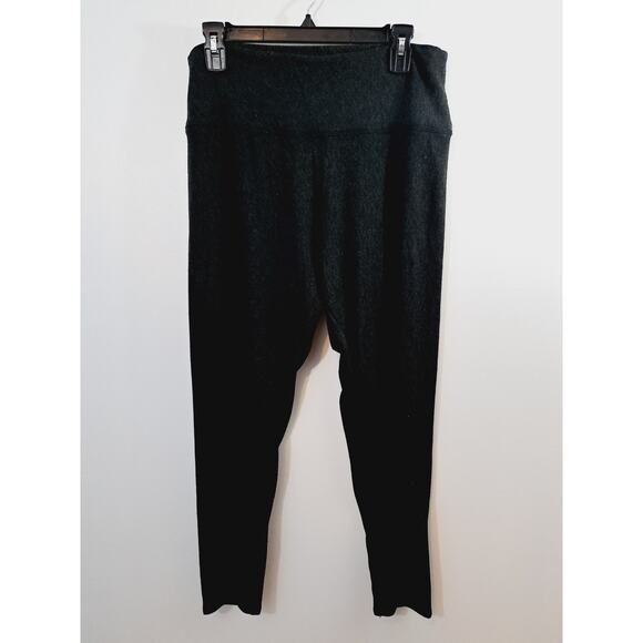 Orvis Women's Gray Soft High Rise Leggings In Size XXL Casual - Picture 1 of 5